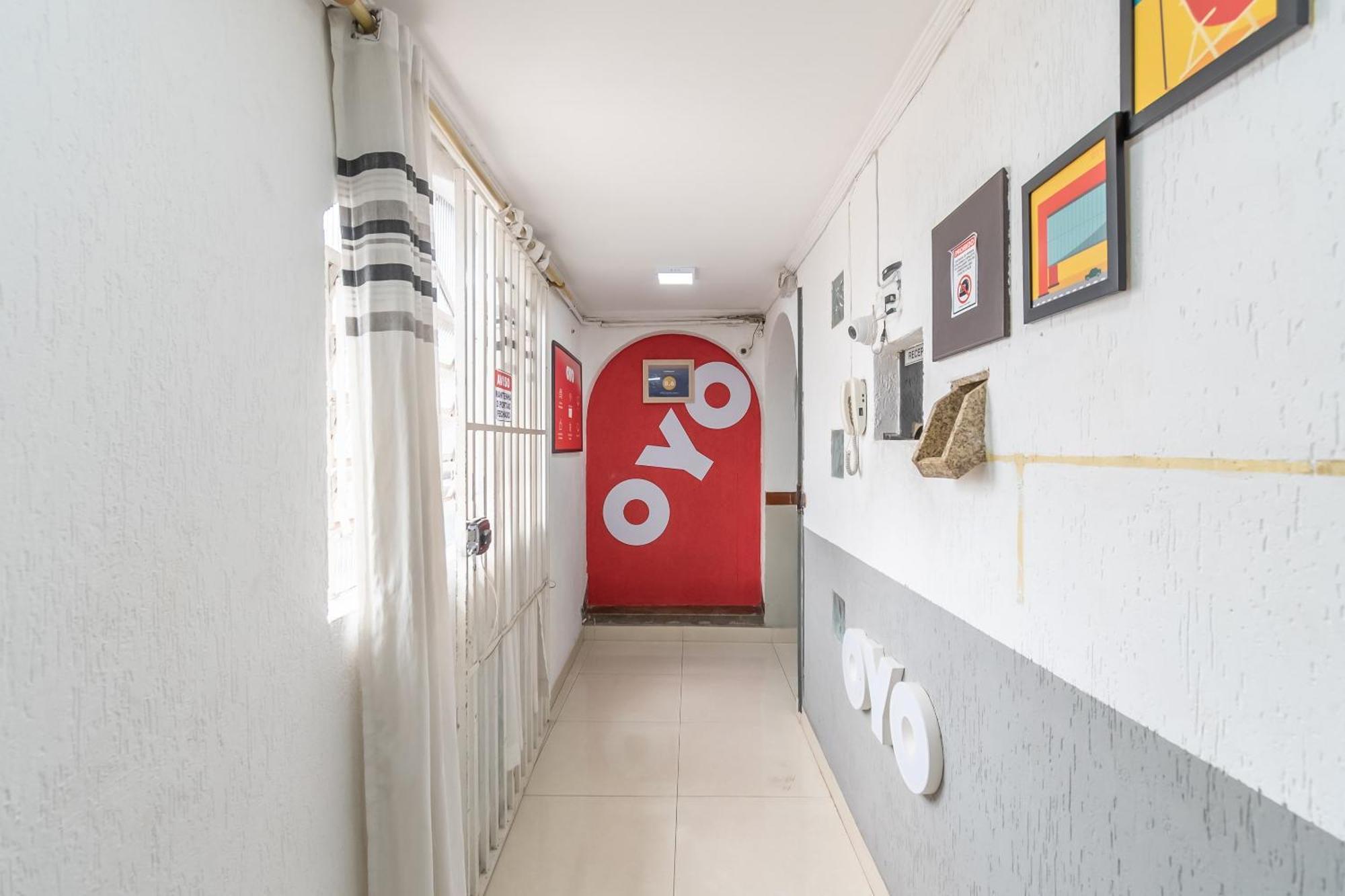 OYO Hotel San Remo, São Paulo Exterior foto